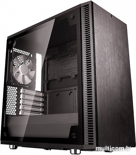 Корпус Fractal Design Define Mini C TG [FD-CA-DEF-MINI-C-BK-TG]