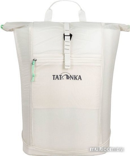Городской рюкзак Tatonka SQZY Rolltop Foldable (lighter-grey)