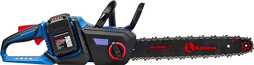 Аккумуляторная пила Katana DT2104-PRO (с 2-мя АКБ)