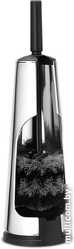 Ершик для унитаза Brabantia ReNew 414640 (стальной полированный)