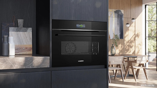 Электрический духовой шкаф Siemens iQ700 CB734G1B1