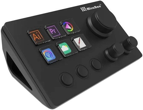 Кейпад MiraBox SD-MBox-N3-B