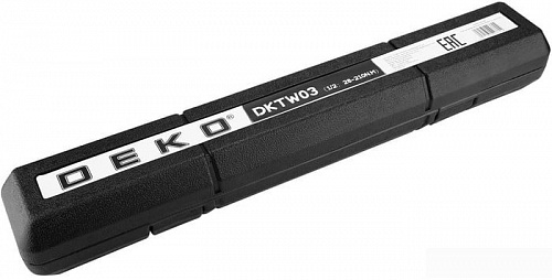 Ключ Deko DKTW03