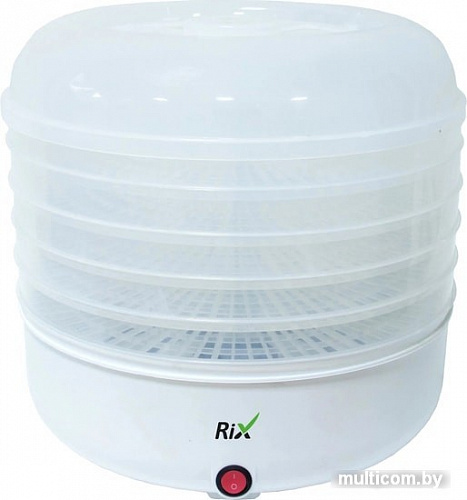 Сушилка для овощей и фруктов Rix RXD-126