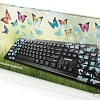 Клавиатура SmartBuy One 223 Butterflies