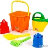 Набор игрушек для песочницы Полесье №553 57228