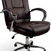 Офисное кресло Calviano Bravo (коричневый)