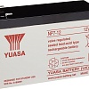 Аккумулятор для ИБП Yuasa NP7-12 (12В/7 А·ч)