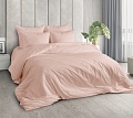 Постельное белье Миланика Персик 1.5сп (поплин г/к)