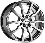 Литые диски X'trike X-117 16x6.5&quot; 5x110мм DIA 65.1мм ET 37мм HSB