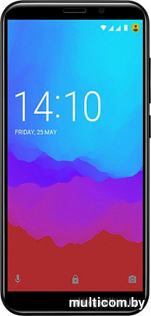 Смартфон Prestigio Wize Q3 (черный)