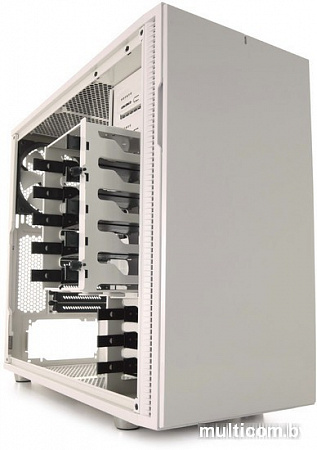 Корпус Fractal Design Define R5 White Window (FD-CA-DEF-R5-WT-W)