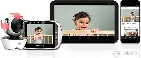 Видеоняня Motorola MBP853 Connect