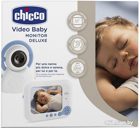Видеоняня Chicco Top - Deluxe