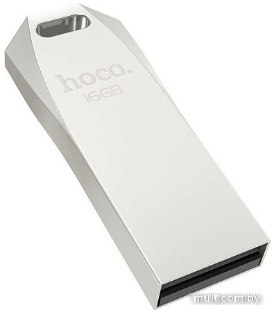 USB Flash Hoco UD4 16GB (серебристый)