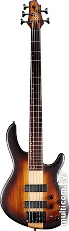 Бас-гитара Cort C5 Plus ZBMH OTAB