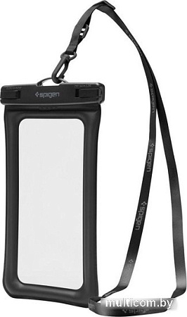 Чехол для телефона Spigen A610 Universal Waterproof Float AMP04529 (черный)