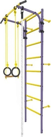 Детский спортивный комплекс Rokids Атлет-1 (фиолетовый)