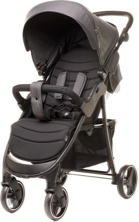 Коляска прогулочная «трость» 4baby Rapid XXIII (graphite)