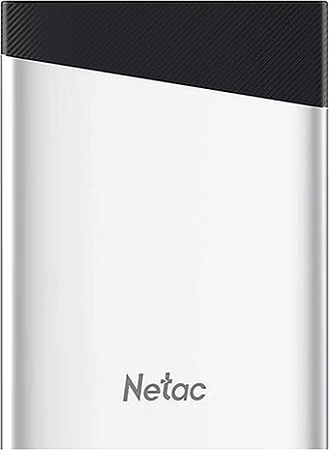 Внешний накопитель Netac Z6S 2TB NT01Z6S-002T-32SL
