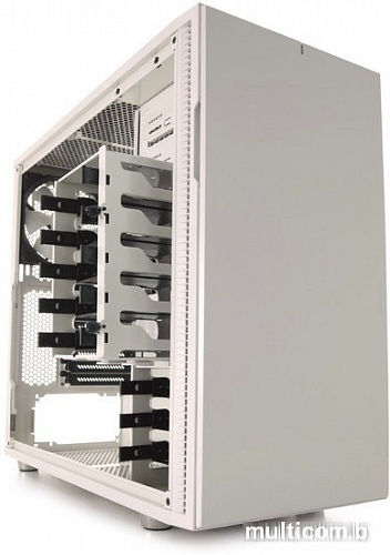 Корпус Fractal Design Define R5 White Window (FD-CA-DEF-R5-WT-W)