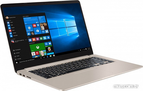 Ноутбук ASUS VivoBook S15 S510UQ-BQ490T