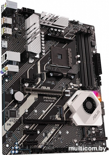 Материнская плата ASUS Prime X570-P