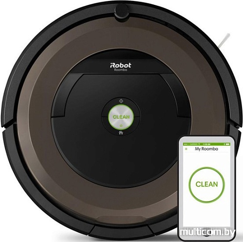 Робот-пылесос iRobot Roomba 896