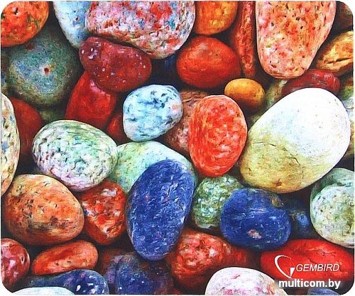 Коврик для мыши Gembird MP-STONES