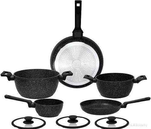 Набор кастрюль Tognana Authentika WB79108AUTK