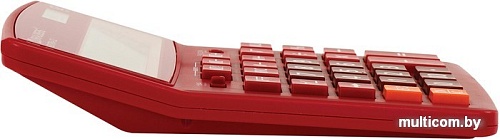 Бухгалтерский калькулятор BRAUBERG Extra 12-WR 250484 (бордовый)