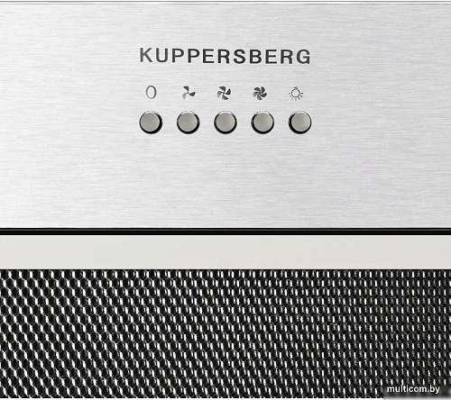 Кухонная вытяжка KUPPERSBERG Inpush 60 X