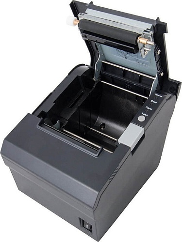 Принтер чеков Mertech G80 USB (черный)