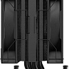 Кулер для процессора DeepCool AG400 Digital ARGB BK AG400 DIGITAL PLUS