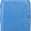 Чемодан-спиннер American Tourister Starvibe Tranquil blue 67 см