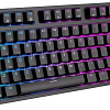 Клавиатура Royal Kludge RK87 RGB (черный, RK Red)