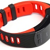 Фитнес-браслет Qumann QSB X (черный/красный)