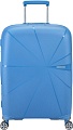 Чемодан-спиннер American Tourister Starvibe Tranquil blue 67 см