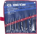 Набор выколоток King Tony 1010PR (10 предметов)