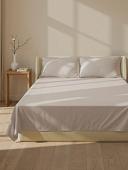 Постельное белье Sima-Land Modal 10518567 (серый)