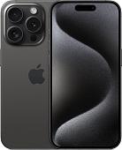 Apple iPhone 15 Pro 128GB (черный титан)