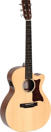 Электроакустическая гитара Sigma Guitars GMC-STE+