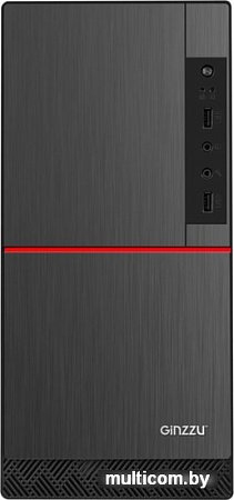 Корпус Ginzzu B190 400W