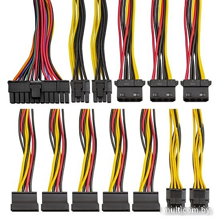 Блок питания ExeGate UN550 EX282069RUS-S