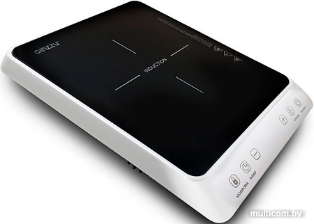 Настольная плита Ginzzu HCI-173