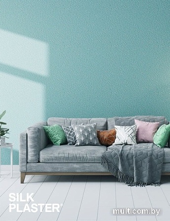 Жидкие обои Silk Plaster Provence 038