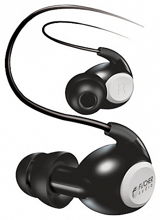 Наушники Fischer Audio Eterna