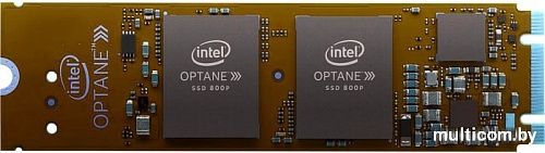 SSD Intel Optane 800P 58GB SSDPEK1W060GA01