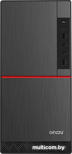 Корпус Ginzzu B190 400W