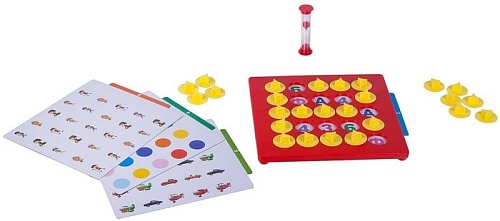 Развивающая игра Bondibon Открой пару ВВ3155